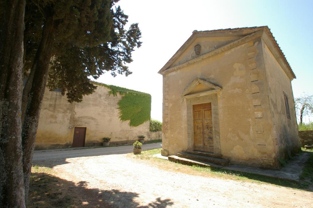 Отель Il Paganello Tavarnelle Val di Pesa Экстерьер фото