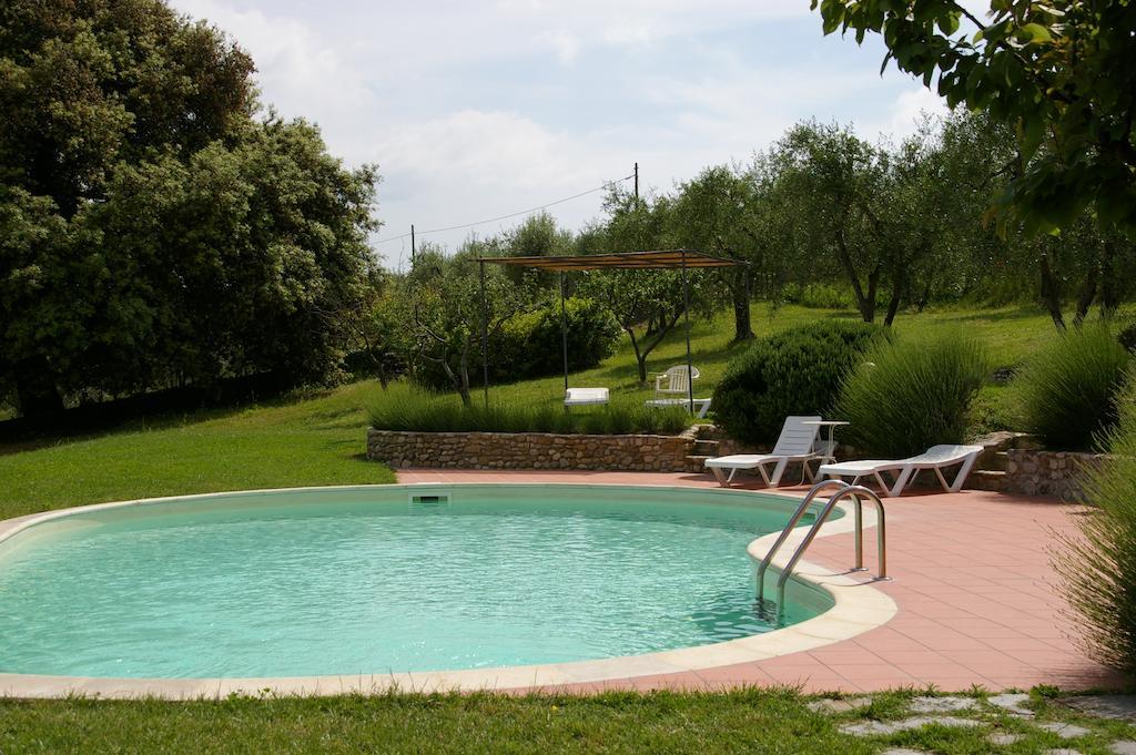 Отель Il Paganello Tavarnelle Val di Pesa Экстерьер фото