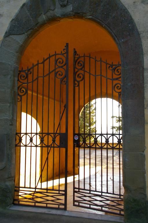 Отель Il Paganello Tavarnelle Val di Pesa Экстерьер фото