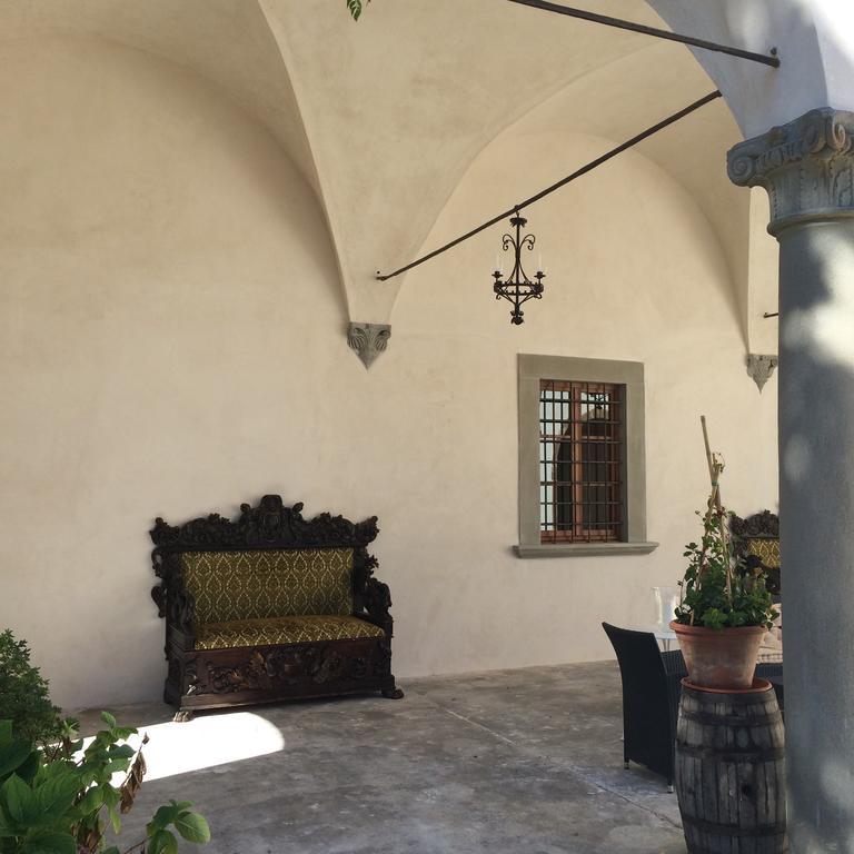 Отель Il Paganello Tavarnelle Val di Pesa Экстерьер фото