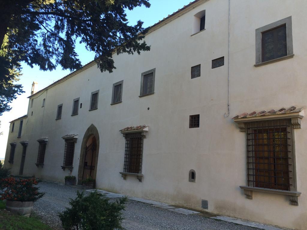 Отель Il Paganello Tavarnelle Val di Pesa Экстерьер фото