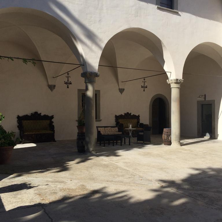 Отель Il Paganello Tavarnelle Val di Pesa Экстерьер фото