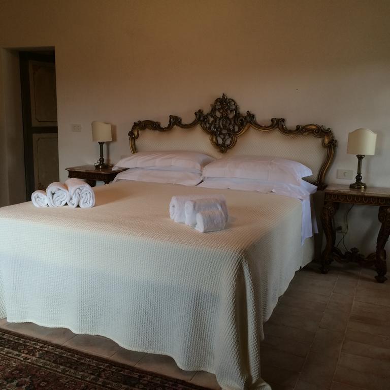 Отель Il Paganello Tavarnelle Val di Pesa Экстерьер фото