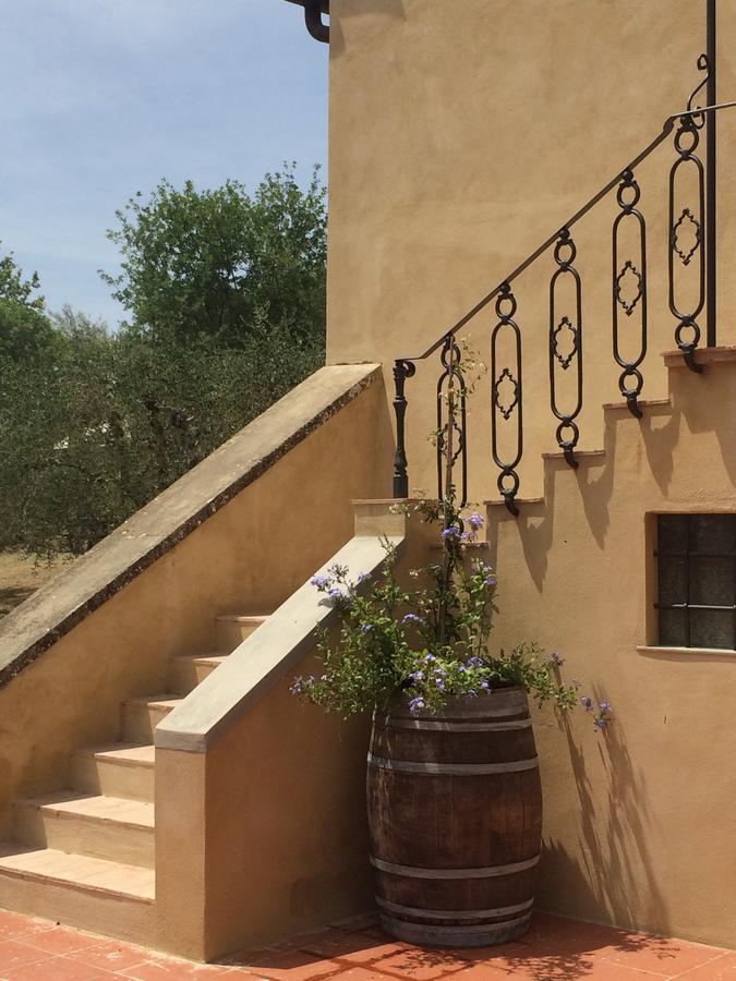 Отель Il Paganello Tavarnelle Val di Pesa Экстерьер фото